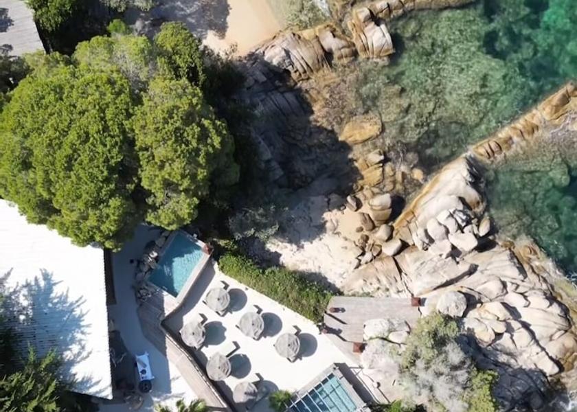 Corsica Coti-Chiavari Beach