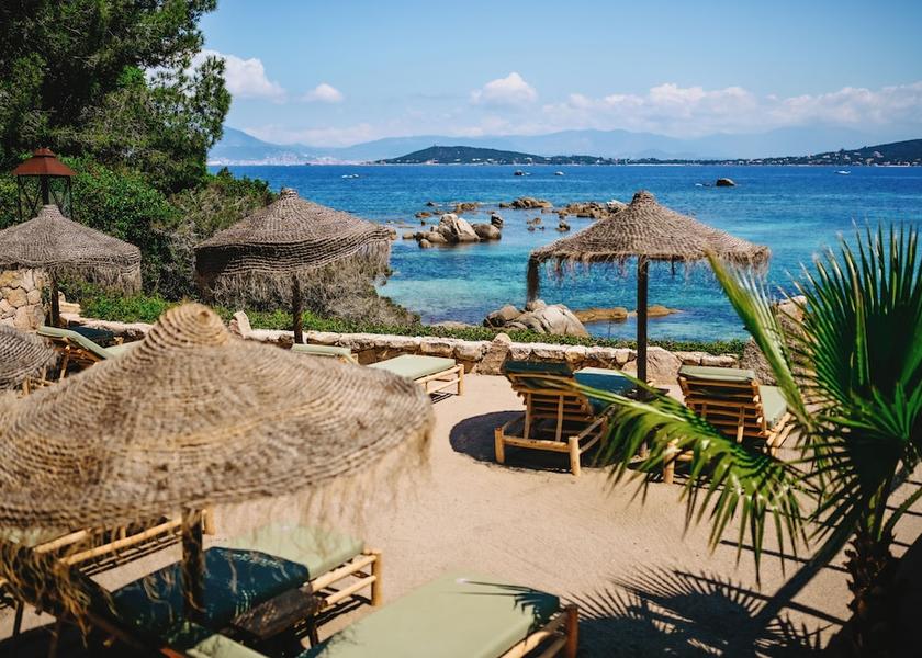 Corsica Coti-Chiavari Exterior Detail