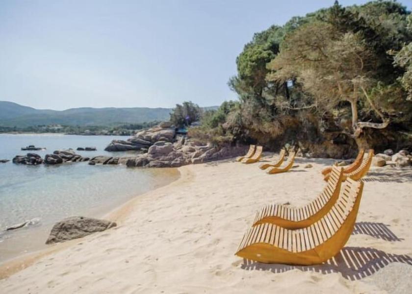 Corsica Coti-Chiavari Beach