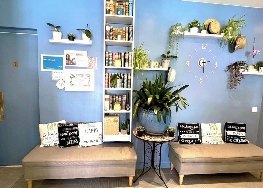 Var Le Lavandou Reception