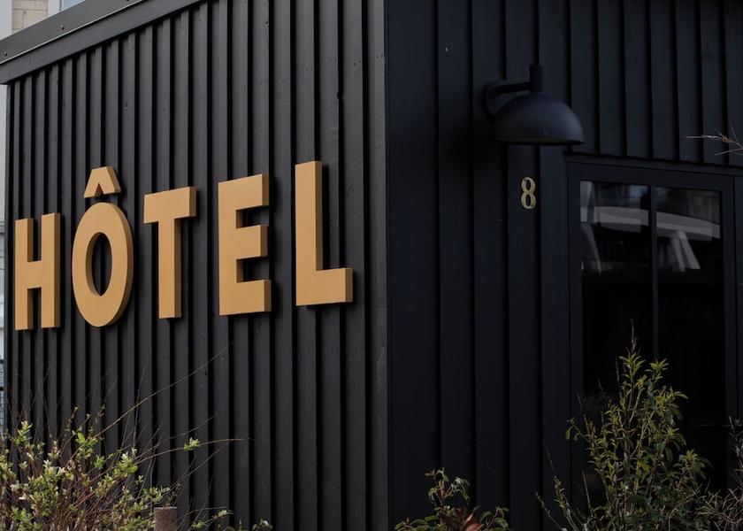 Normandy Le Havre Facade