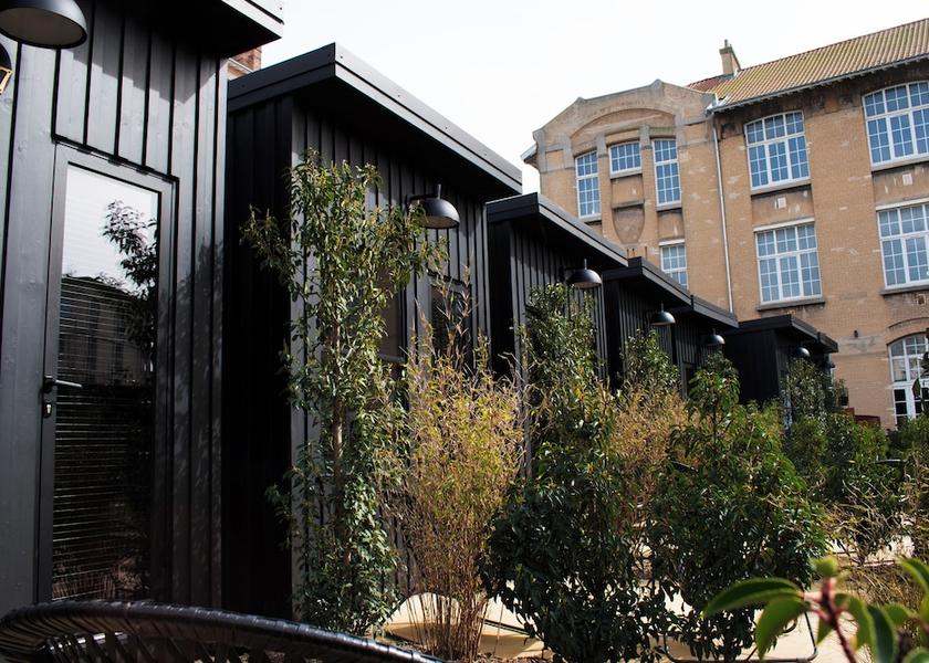 Normandy Le Havre Facade