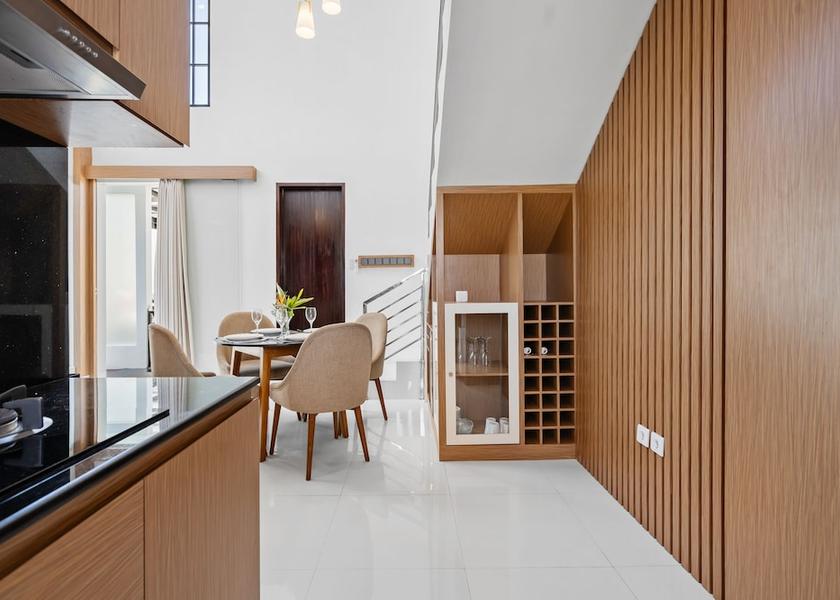 Bali Tabanan Interior Entrance