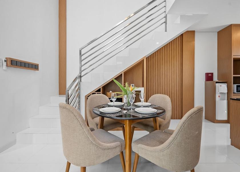 Bali Tabanan Living Area