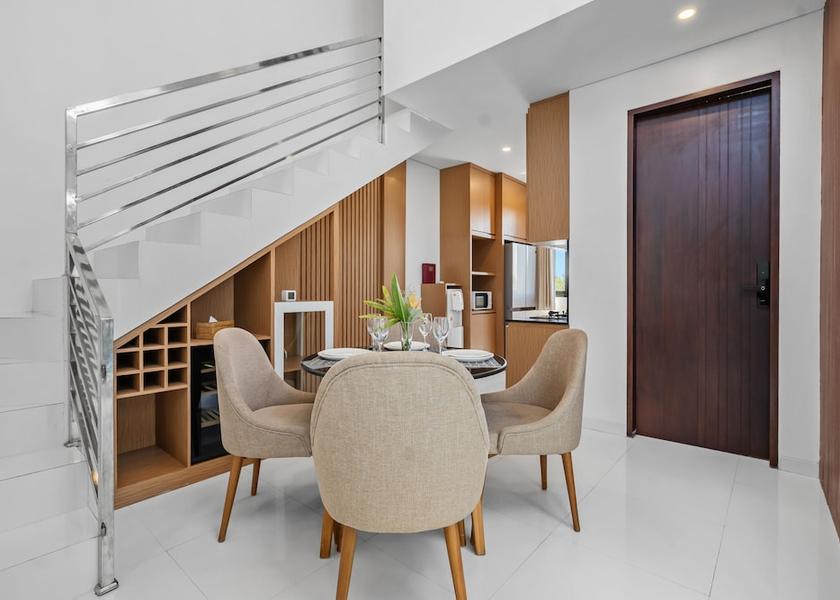 Bali Tabanan Living Area