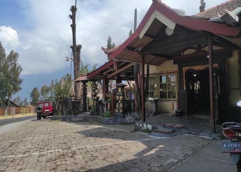 East Java Ngadisari Facade