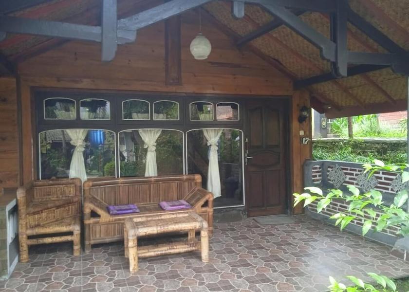 East Java Ngadisari Terrace