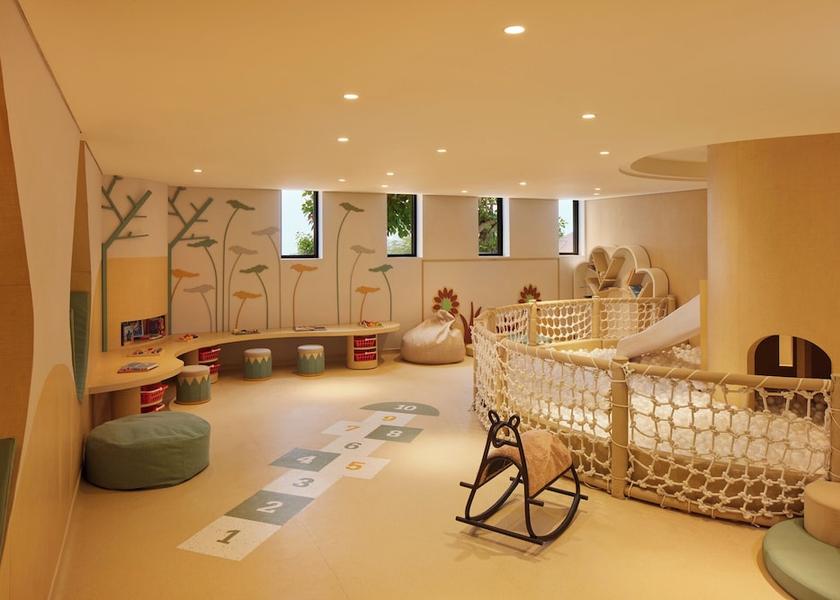  South Tangerang Children's play area - indoor