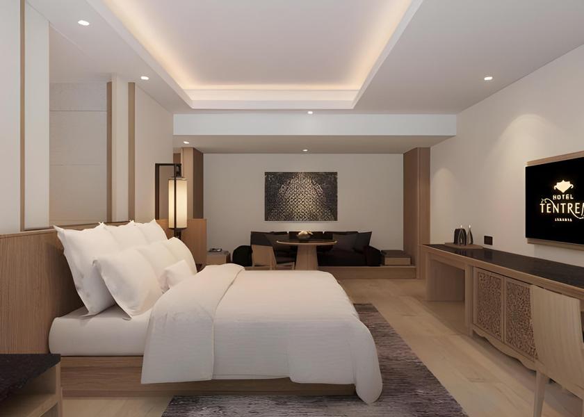 West Java South Tangerang Premiere Twin Room