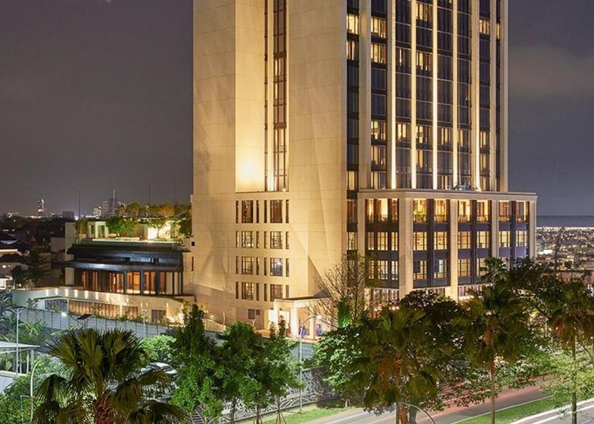 West Java South Tangerang view