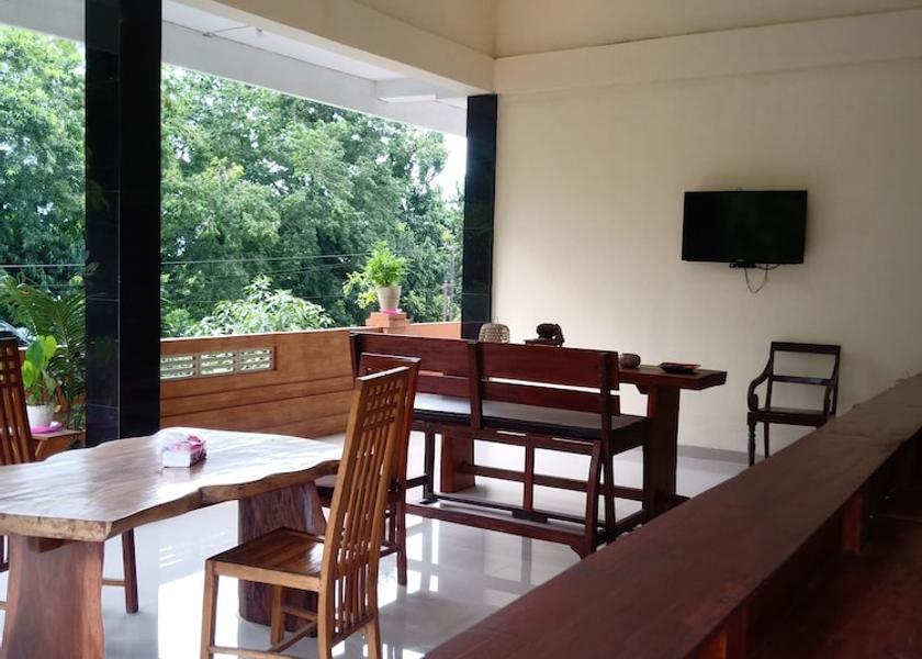 Bali Sukawati Living Area