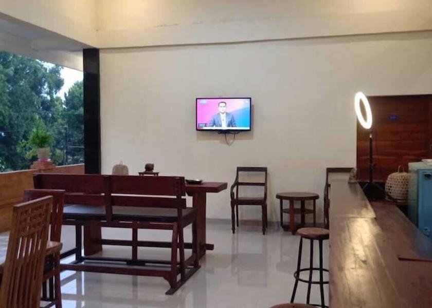 Bali Sukawati Living Area