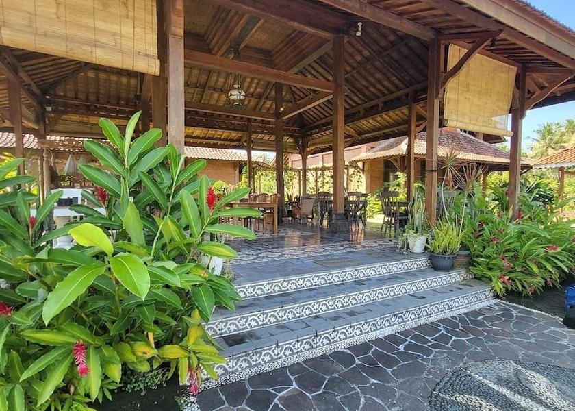  Borobudur Exterior Detail