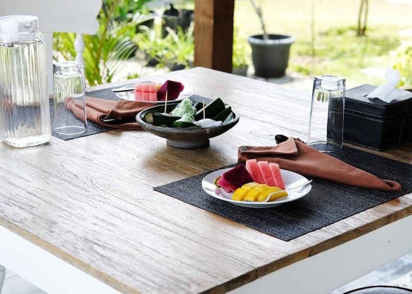  Borobudur Breakfast buffet