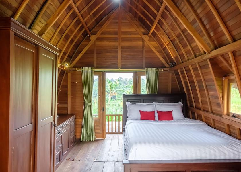 West Java Ciawi Room