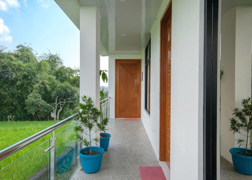 West Java Ciawi Balcony