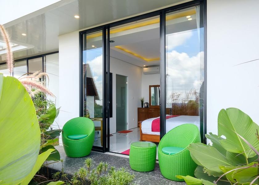 West Java Ciawi Room