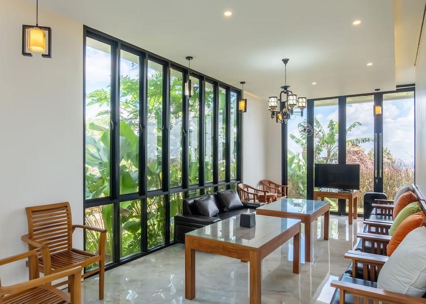 West Java Ciawi Living Area