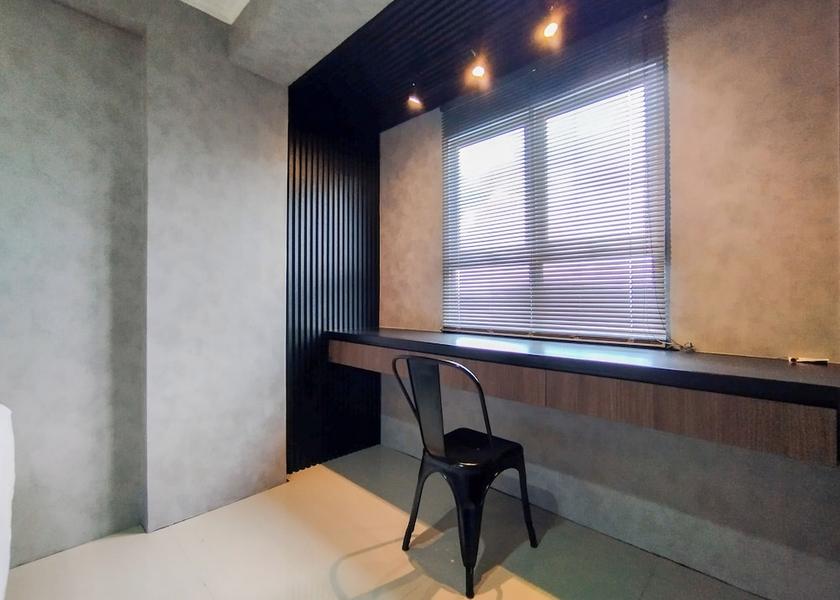 West Java Cimahi Interior Entrance