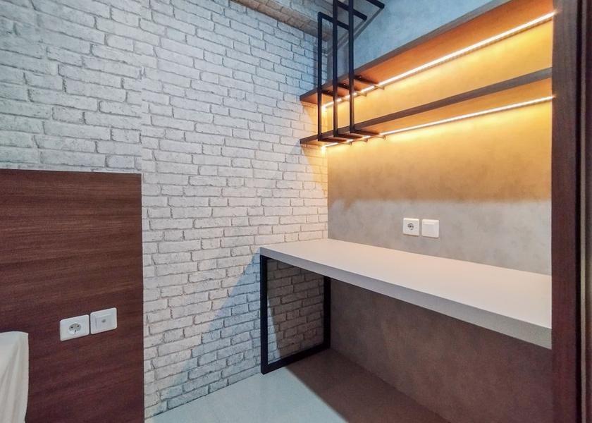 West Java Cimahi Interior Entrance