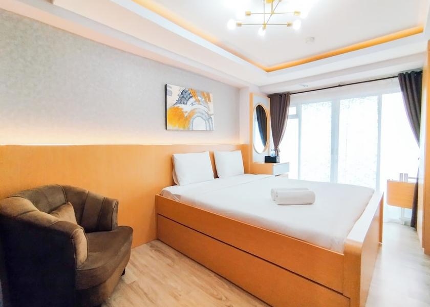 West Java Cimahi Room