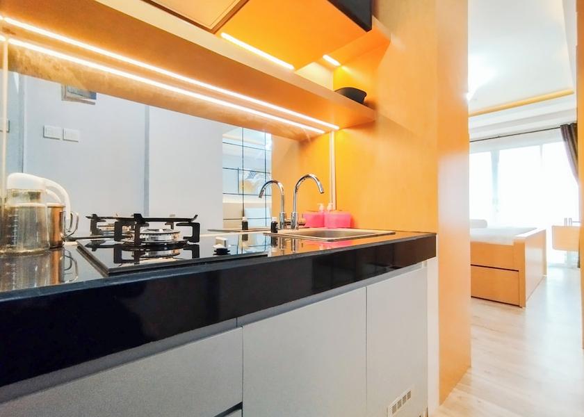 West Java Cimahi Kitchen