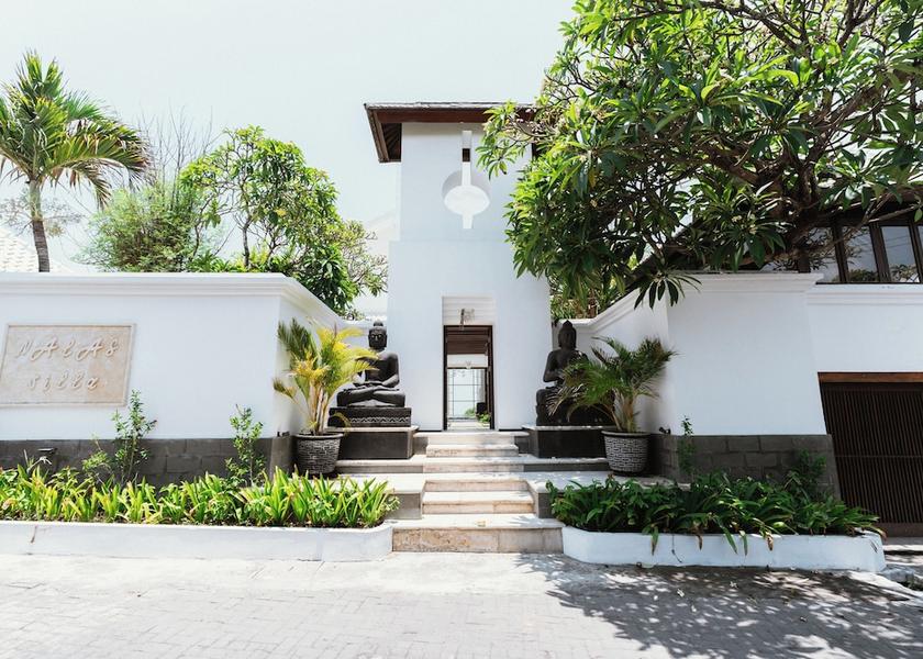 Bali Batubulan Facade