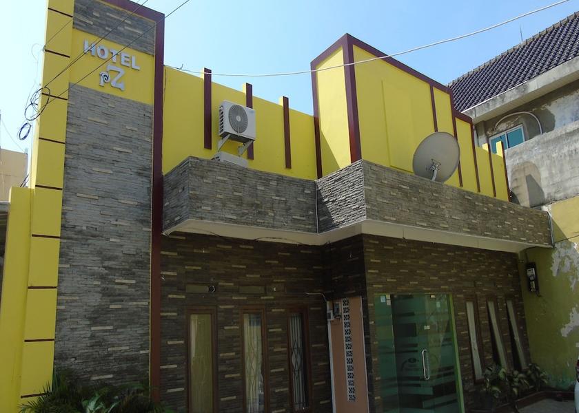 West Java North Cirebon Front of property