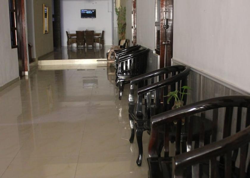 West Java North Cirebon Living area