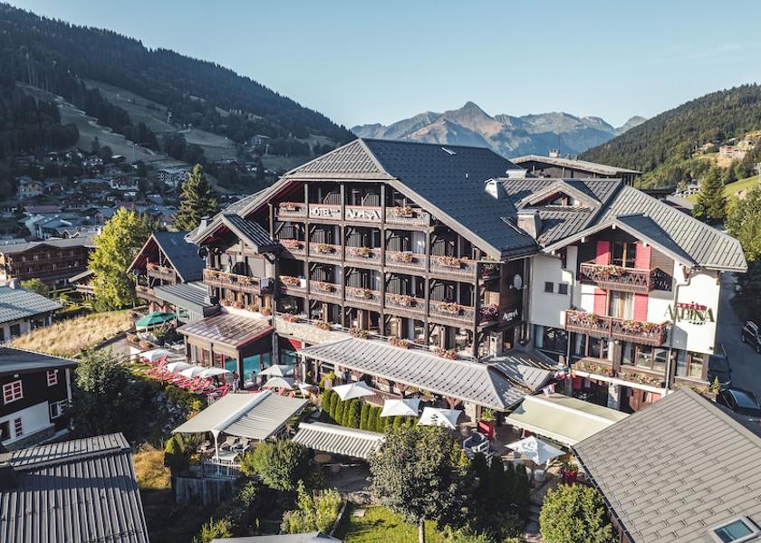 Auvergne-Rhone-Alpes Les Gets Primary image