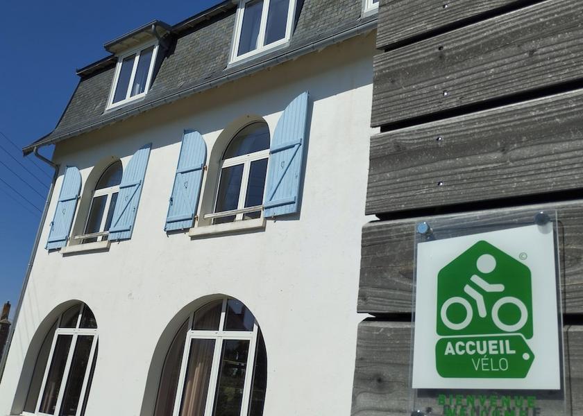 Brittany Tregastel Facade