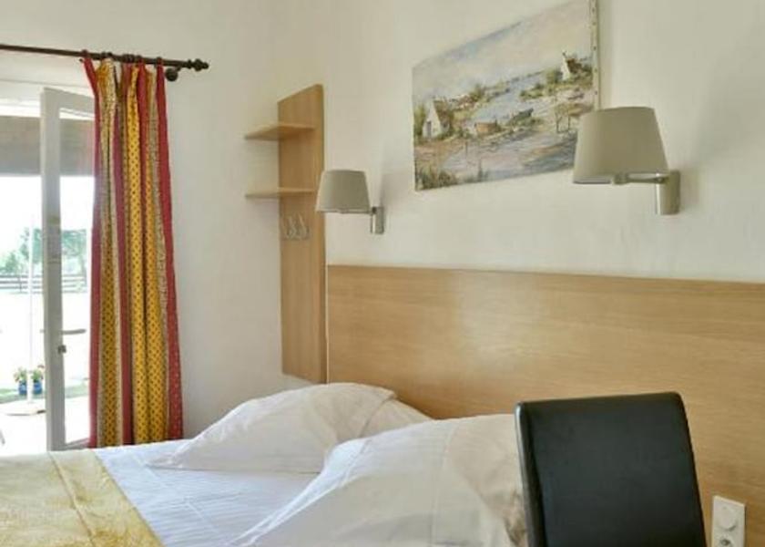 Provence-Alpes-Côte d'Azur Saintes-Maries-de-la-Mer Room