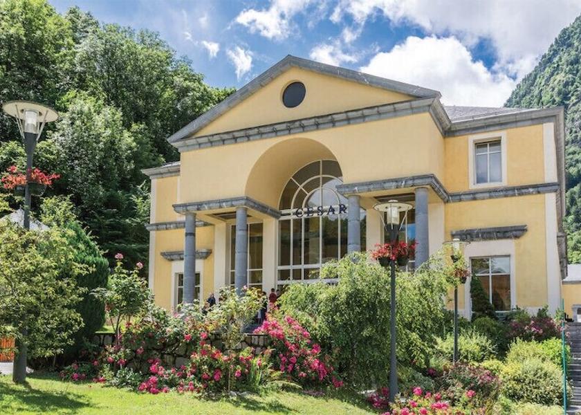 Occitanie Cauterets Point of interest
