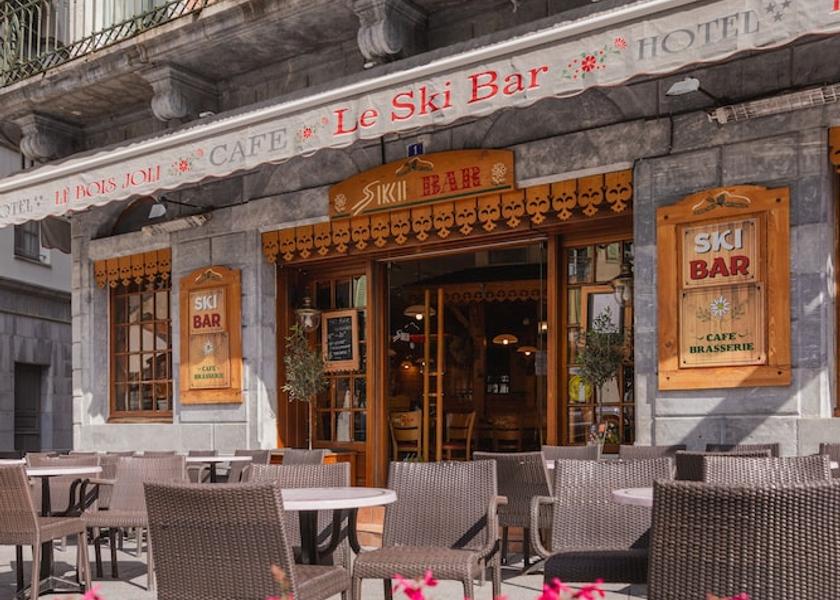 Occitanie Cauterets Exterior