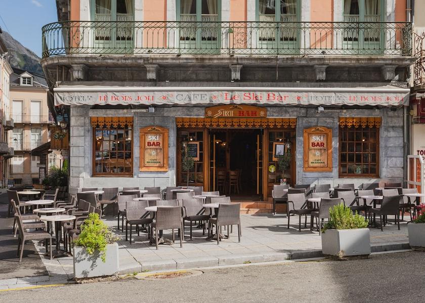 Occitanie Cauterets Exterior