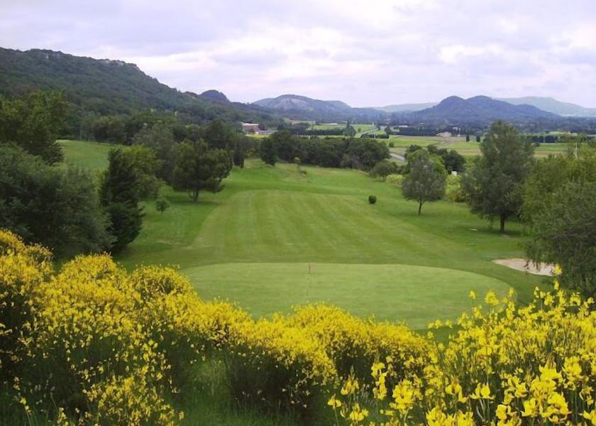 Auvergne-Rhone-Alpes Grignan Golf