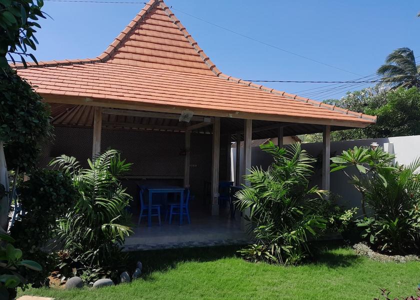 Bali Karangasem Living Area