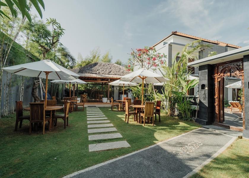 Bali Legian Restaurant