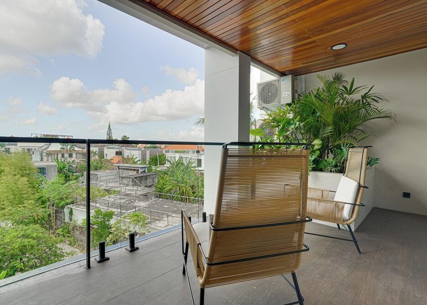 Bali Canggu Balcony view
