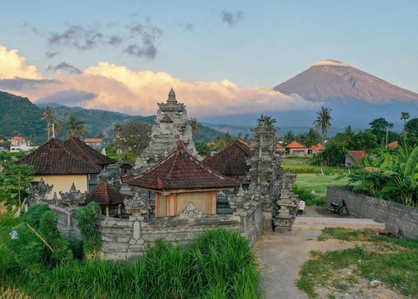 Bali Karangasem view