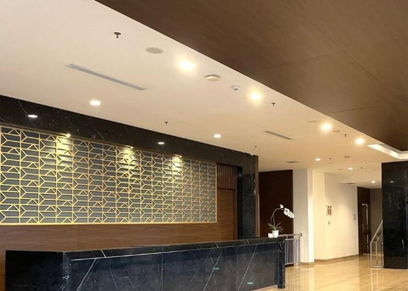 West Java Sukabumi Lobby