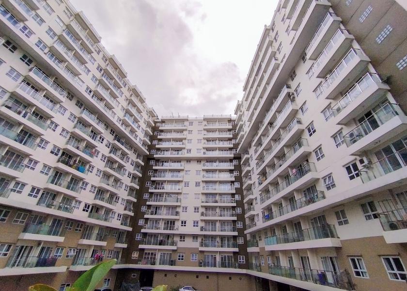 West Java Cimahi Exterior Detail