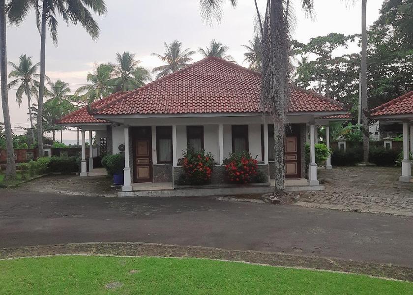 Banten Cinangka Hotel Exterior