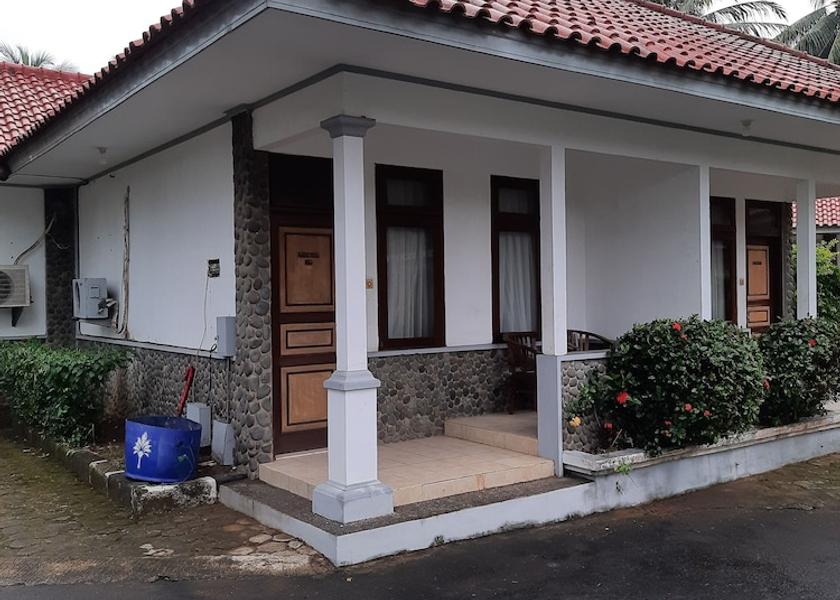 Banten Cinangka Room