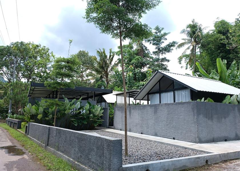  Borobudur Exterior Detail