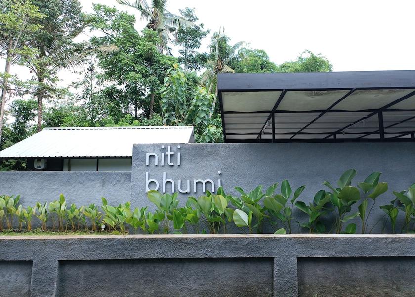  Borobudur Exterior Detail