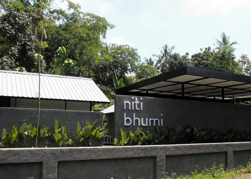  Borobudur Exterior Detail