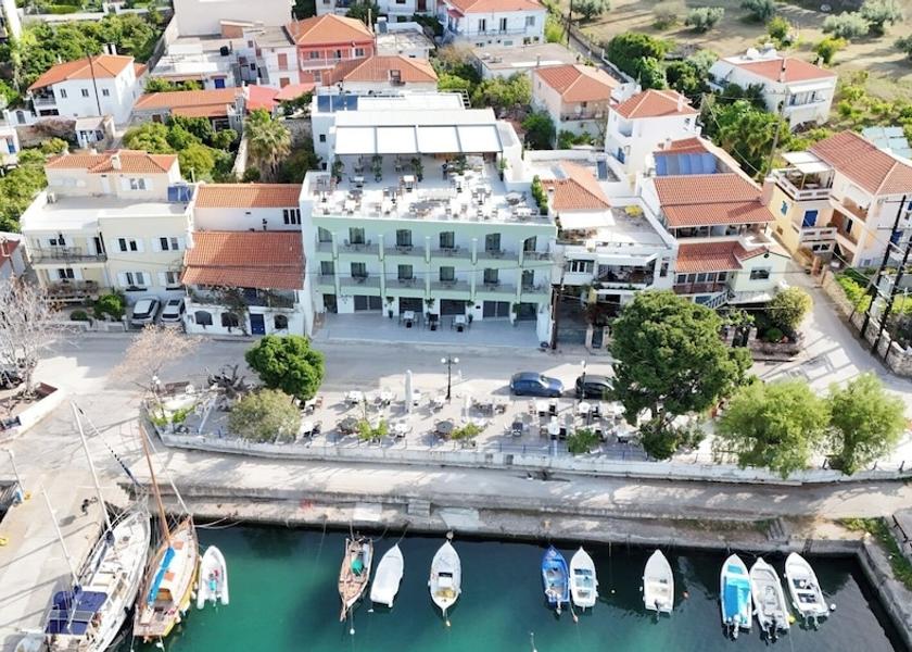 Central Greece Mantoudi-Limni-Agia Anna Exterior