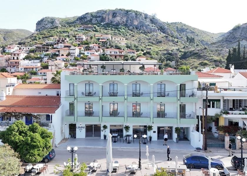 Central Greece Mantoudi-Limni-Agia Anna Exterior