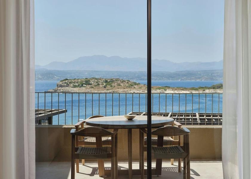 Crete Island Chania Room